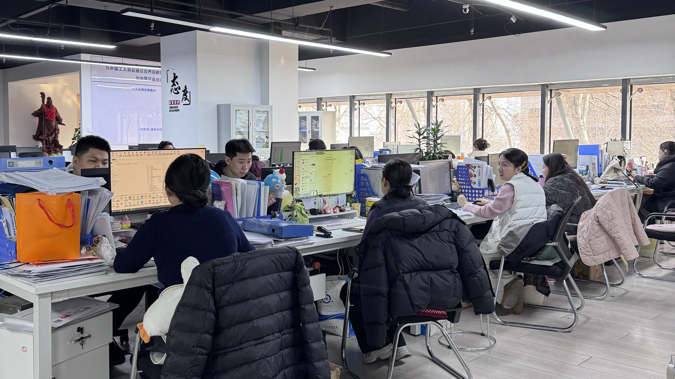 益工保人力资源·平江站